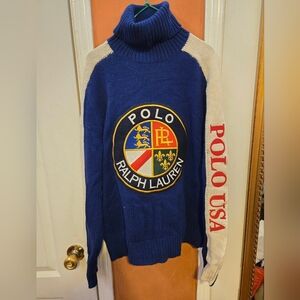 Polo Ralph Lauren Turtleneck